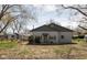 Charming single-story home with a well-maintained exterior, windows, and mature trees at 218 Miami Dr, Noblesville, IN 46062