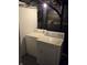 Amana washer and dryer set ready for laundry duties in this home at 3101 N Temple Ave, Indianapolis, IN 46218