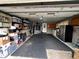 Functional garage with ample space, storage solutions, and utility appliances at 3155 W 57Th St, Indianapolis, IN 46228