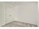 Clean and bright bedroom featuring a door to closet or storage at 3572 Westmore Cir, Bargersville, IN 46106