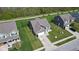 Charming single-Gathering home with a manicured lawn, fenced yard, and a two-car garage in a desirable neighborhood at 4323 Stubbington Ln, Indianapolis, IN 46239
