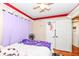 Cozy bedroom showcasing ample closet space and natural light at 590 N 17Th St, Noblesville, IN 46060