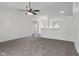 Large living room with carpet and neutral walls perfect for any decor at 6846 Emerald Bay Ln, Indianapolis, IN 46237
