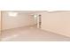 This basement offers a blank canvas for your dream living space or extra storage solutions at 7735 E 50Th St, Indianapolis, IN 46226