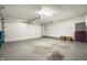 Spacious two car garage with automatic opener at 8116 Heritage Commons Dr # Bldg 24, Indianapolis, IN 46219