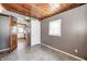 Inviting bedroom with a door leading to kitchen at 8644 S Kinman Dr, , IN 46164