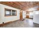 Bright kitchen with retro cabinetry and ample counter space at 8644 S Kinman Dr, , IN 46164
