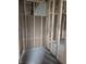 Interior view with framing and electrical completed at 1016 Dawson St, Indianapolis, IN 46203