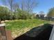 Enjoy this spacious backyard, featuring a well-maintained lawn and privacy fence, ideal for outdoor activities at 11152 Dura Dr, Indianapolis, IN 46229