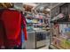 Bright laundry area with modern washer and dryer at 1206 Rosengarten Dr, Greenwood, IN 46142