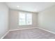 Cozy bedroom with neutral carpet, plenty of natural light, and a serene atmosphere at 14878 Horse Branch Way, Fishers, IN 46040