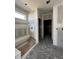 Bathroom features an alcove tub and space ready to add the finishes you desire at 14910 Garden Mist Pl, Fishers, IN 46037