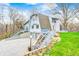 Charming multi-level home with a unique turret design and well-maintained landscaping at 1907 N Washington St, Danville, IN 46122