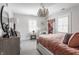 Inviting bedroom with soft color palette and modern decor at 222 E 71St St, Indianapolis, IN 46220