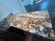 Close up shot of a countertop with abstract patterns at 2250 N Capitol Ave, Indianapolis, IN 46208