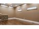 Cozy room featuring hardwood floors, natural light, and a minimalist design, ideal for relaxation at 2329 Shelby St, Indianapolis, IN 46203
