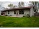 Charming single-story home featuring a well-maintained lawn and inviting front entrance at 248 Parkview Dr, Whiteland, IN 46184