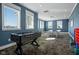 Bright recreation room with foosball, ping pong, and other fun activities at 2536 Maricopa Blvd, Whitestown, IN 46075