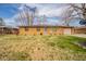 Charming brick ranch-style home with a well-manicured lawn and attached one car garage at 3502 River Park Dr, Anderson, IN 46012