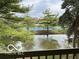 This community offers waterfront tennis courts surrounded by trees at 4311 Village Parkway W Cir # 6, Indianapolis, IN 46254