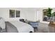 Bright main bedroom featuring comfortable furnishings, modern decor, and an open layout at 5311 Pelion Pl, McCordsville, IN 46055