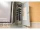 Close up on the gray electrical panel at 701 Danver Ln, Beech Grove, IN 46107