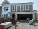 Exterior of home under construction with siding and brick features at 7294 Broadview Ln, McCordsville, IN 46055