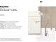 Kitchen palette selection for 7294 Broadview Lane, McCordsville, IN 46055 at 7294 Broadview Ln, McCordsville, IN 46055