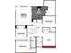 Upstairs floor plan showcases four bedrooms, loft, and primary bathroom at 7313 Deerberg Dr, Indianapolis, IN 46259
