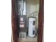 Image of the Goodman furnace and the Richmond water heater at 1 Lenora Ave, Indianapolis, IN 46231