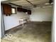 Image of the property's garage at 1 Lenora Ave, Indianapolis, IN 46231