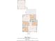 Detailed floor plan showcases a spacious layout with bedrooms, kitchen, and living areas at 103 N Nebraska St, North Salem, IN 46165