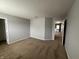 Bedroom featuring neutral paint, carpet, and multiple closets at 12657 Republic Dr, Fishers, IN 46037