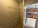 Pantry with metal shelving at 12657 Republic Dr, Fishers, IN 46037