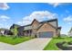 Beautiful home with a well-maintained lawn and an attached two-car garage. Plenty of curb appeal! at 132 Oakhurst Way, Westfield, IN 46074