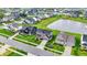 Beautiful homes featuring manicured lawns, and updated exteriors at 132 Oakhurst Way, Westfield, IN 46074