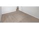 Cozy bedroom with neutral carpeting and a serene, minimalist style at 13813 N Hawkers Hill Dr, Camby, IN 46113