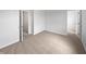 Bedroom featuring neutral carpet and a neutral color scheme at 13813 N Hawkers Hill Dr, Camby, IN 46113