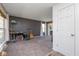 Cozy living room with carpet, a window, and natural light at 13971 Bruddy Dr, Fishers, IN 46038