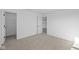 Bedroom with carpet, closet and doorway to additional bedroom at 2252 Marjorie Way, Shelbyville, IN 46176