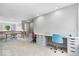 Home office space with multiple work stations, perfect for remote work or study at 244 W Admiral S Way, Carmel, IN 46032
