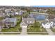 Lovely home and landscaping, pond view, and beautiful neighborhood make this house desirable at 300 Wyndotte Dr, Carmel, IN 46032