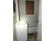 Dated bathroom featuring a sink, toilet and bathtub at 425 N Grant Ave, Indianapolis, IN 46201