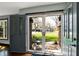 Inviting entryway with views of the front yard and a glimpse of a charming exterior at 4337 Lincoln Rd, Indianapolis, IN 46228