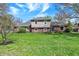Beautiful single-Gathering home with brick and shingle siding and a large lawn at 4337 Lincoln Rd, Indianapolis, IN 46228
