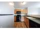 Well-lit kitchen featuring modern appliances and ample counter space, ideal for cooking and meal preparation at 4545 Connaught East Dr, Plainfield, IN 46168