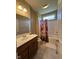 Full bathroom featuring a shower over tub combo at 6087 Boulder Ct, Columbus, IN 47201