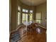 Breakfast nook with hardwood floors and natural light at 6087 Boulder Ct, Columbus, IN 47201