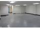 Basement with dual closets and a doorway leading to another room at 809 S Harrison St, Alexandria, IN 46001