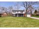 Beautifully maintained home with a lush lawn, inviting curb appeal and attached two car garage at 8180 E County Road 400 N, Brownsburg, IN 46112